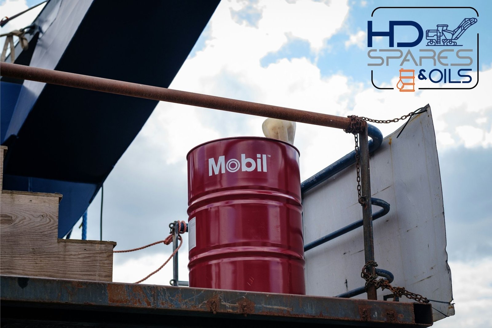 Shell, CastrolMobil & Total