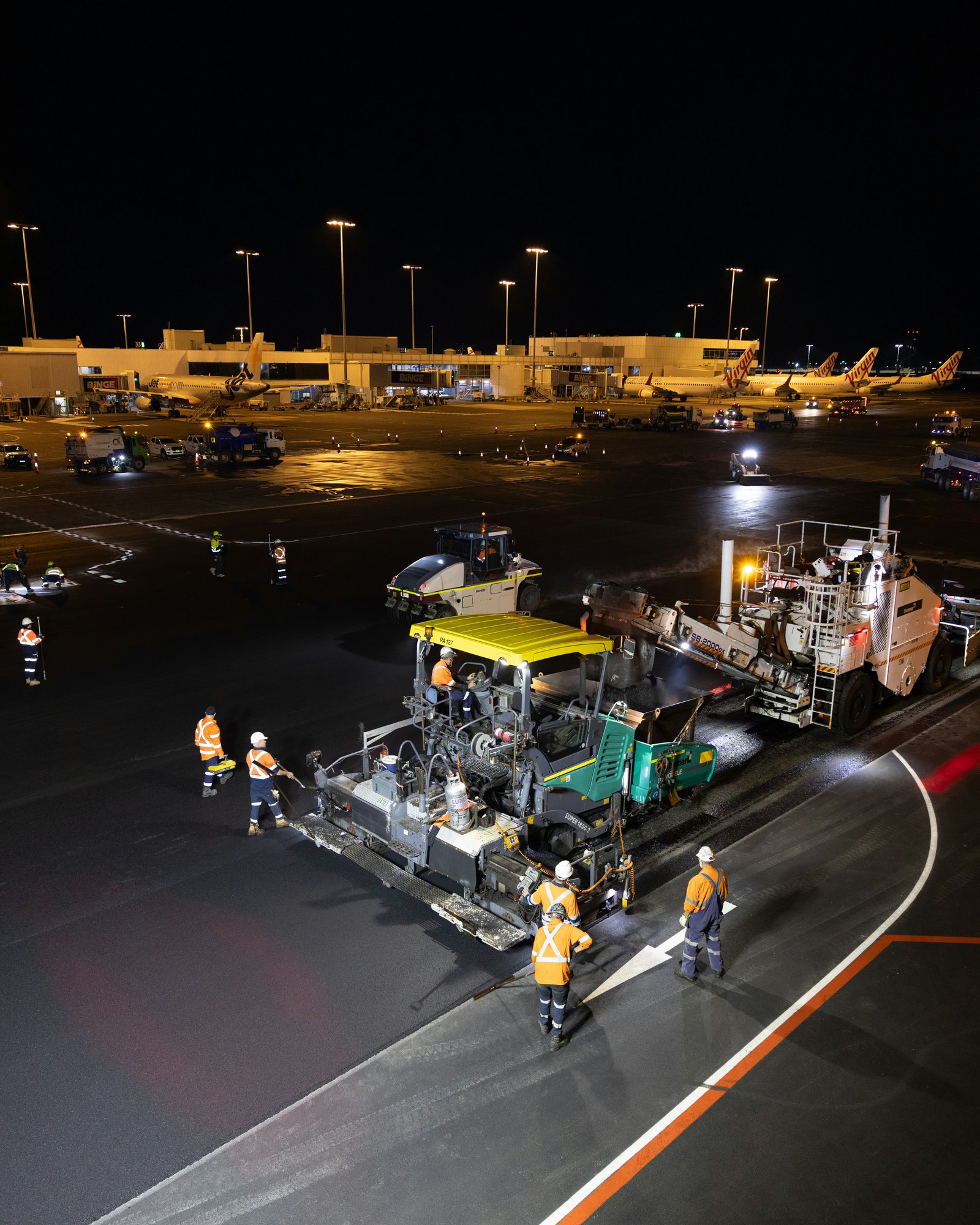 Hamm, WirtgenBomag Series